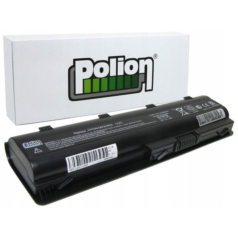 Laptop, Telefoane si Tablete - Laptopuri si accesorii - Accesorii Laptop - Baterii laptop - Baterie HP 586007-541 12 Celule - Infinity.ro