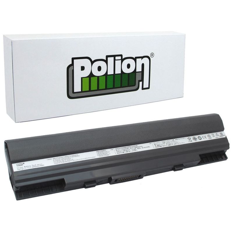 Laptop, Telefoane si Tablete - Laptopuri si accesorii - Accesorii Laptop - Baterii laptop - Baterie laptop Asus 1201PN-BLK022M - Infinity.ro