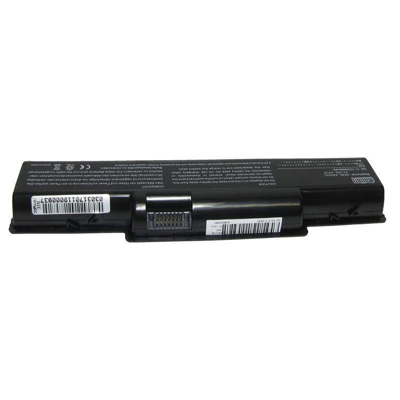 Laptop, Telefoane si Tablete - Laptopuri si accesorii - Accesorii Laptop - Baterii laptop - Baterie compatibila laptop Acer Aspire 4720 - Infinity.ro