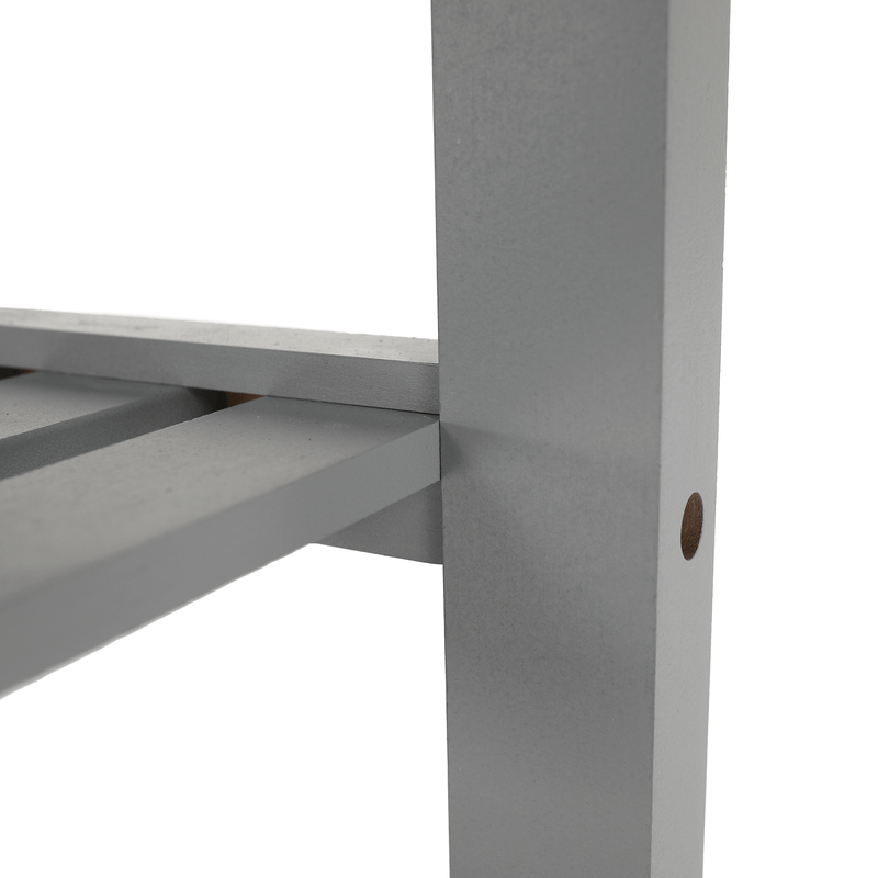 Casa si Gradina - Mobilier - Comode si corpuri - Corpuri bucatarie - Carucior de servire, natural / gri, ARETE - Infinity.ro