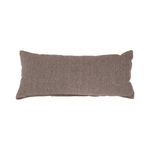 Casa si Gradina - Mobilier - Canapele si coltare - Coltare - Coltar in forma de U, material textil maro/piele ecologica maro, dreapta, EMILY U - Infinity.ro