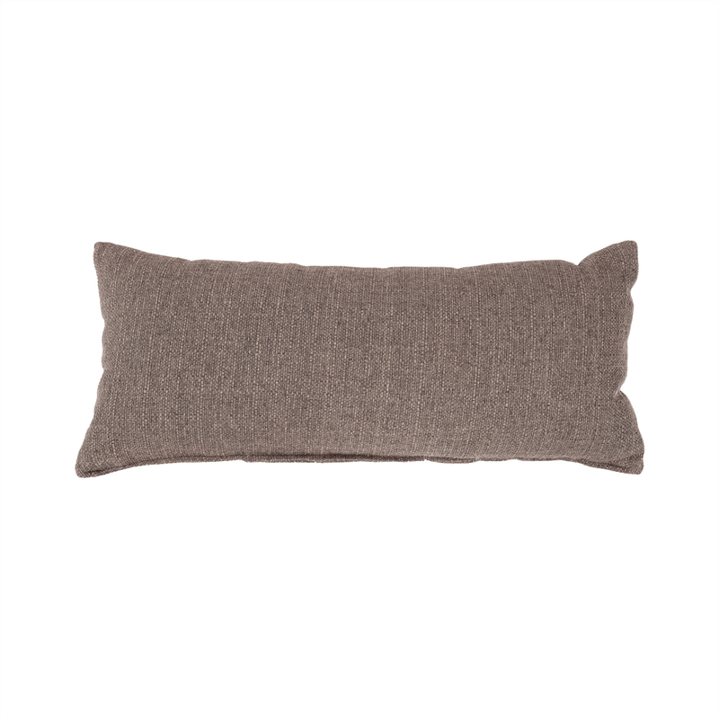 Casa si Gradina - Mobilier - Canapele si coltare - Coltare - Coltar in forma de U, material textil maro/piele ecologica maro, dreapta, EMILY U - Infinity.ro