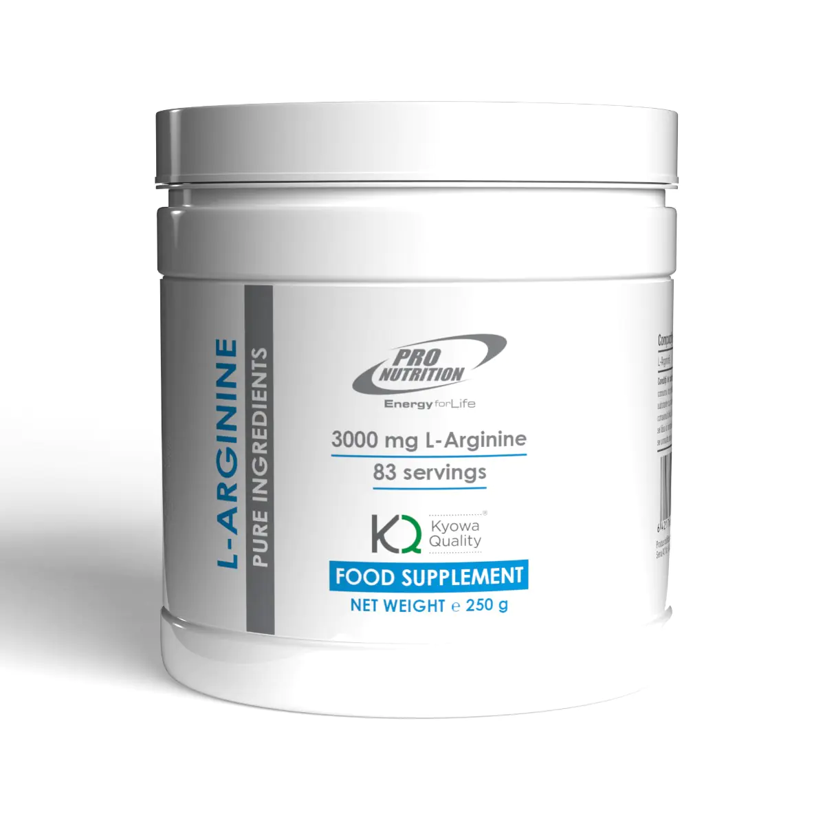 Aminoacizi, L-Arginine Kyowa, 250g