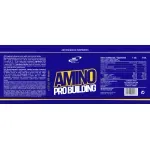 Ingrijire personala si Cosmetice - Sanatate si wellness - Nutritie sportiva - Aminoacizi - Aminoacizi 2:1:1 si L-arginina AKG 2:1, Amino Pro Building, 100 tablete - Infinity.ro