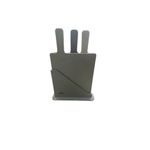 Casa si Gradina - Bucatarie si vesela - Ustensile bucatarie - Tocatoare de bucatarie - Set 3 tocatoare din plastic, Bohmann, 23.5 x 20 x 0.55 CM - Infinity.ro