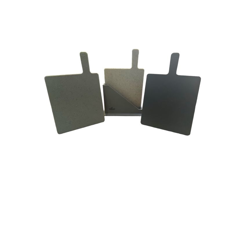 Casa si Gradina - Bucatarie si vesela - Ustensile bucatarie - Tocatoare de bucatarie - Set 3 tocatoare din plastic, Bohmann, 23.5 x 20 x 0.55 CM - Infinity.ro