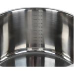 Casa si Gradina - Bucatarie si vesela - Vase pentru gatit - Oale si cratite - Bohmann Set de vase de gatit de 10 buc, inductie, BH-1275-10-MRB - Infinity.ro