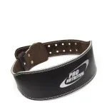 Sport si Outdoor - Echipament Sportiv - Accesorii echipament sportiv - Protectii sport - Centură lombară de antrenament pentru fitness din piele naturală, Mărimea XS - Infinity.ro