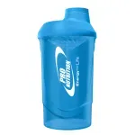 Sport si Outdoor - Echipament Sportiv - Accesorii echipament sportiv - Bidoane si shakere - Shaker, Shocking Blue, 600ml - Infinity.ro