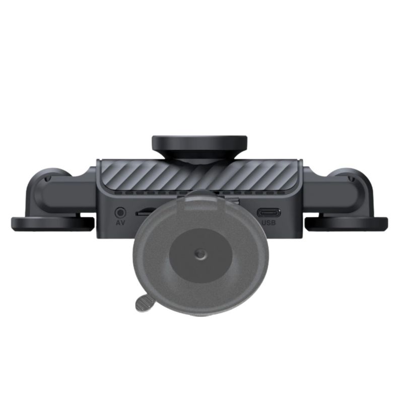 Auto si Moto - Electronice auto - Camere auto si DVR - Camera video auto DVR, EM-S21, 4 lentile – vizibilitate completa, 1920x1080 px, Display IPS 3 inch, Night Vision, WiFi - Infinity.ro