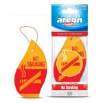 Auto si Moto - Intretinere auto - Odorizante auto - Odorizant auto Areon No Smoking - Infinity.ro