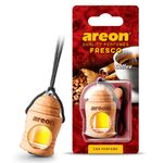 Auto si Moto - Intretinere auto - Odorizante auto - Odorizant auto lichid AREON Fresco Coffee, 5ml - Infinity.ro