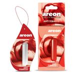 Auto si Moto - Intretinere auto - Odorizante auto - Odorizant auto lichid AREON Anti Tobacco, 5 ml - Infinity.ro