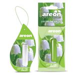 Auto si Moto - Intretinere auto - Odorizante auto - Odorizant auto lichid AREON Lily of the Valley, 5 ml - Infinity.ro