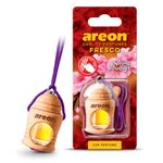 Auto si Moto - Intretinere auto - Odorizante auto - Odorizant auto lichid AREON Fresco Spring Bouquet, 5ml - Infinity.ro