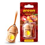 Auto si Moto - Intretinere auto - Odorizante auto - Odorizant auto lichid AREON Fresco Peach, 5ml - Infinity.ro