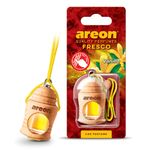 Auto si Moto - Intretinere auto - Odorizante auto - Odorizant auto lichid AREON Fresco Vanilla, 5ml - Infinity.ro