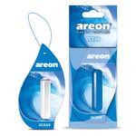 Auto si Moto - Intretinere auto - Odorizante auto - Odorizant auto lichid AREON Ocean, 5 ml - Infinity.ro