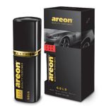 Auto si Moto - Intretinere auto - Odorizante auto - Odorizant auto parfum AREON Gold, spray, 50 ml - Infinity.ro