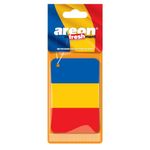 Auto si Moto - Intretinere auto - Odorizante auto - Odorizant auto tip card AREON Fresh Romania Bubble Gum - Infinity.ro