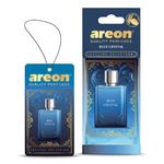 Auto si Moto - Intretinere auto - Odorizante auto - Odorizant auto tip card AREON Blue Crystal, Special Selection - Infinity.ro