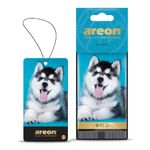 Auto si Moto - Intretinere auto - Odorizante auto - Odorizant auto tip card AREON Ice Dog Wild, Special Selection - Infinity.ro
