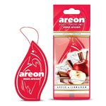 Auto si Moto - Intretinere auto - Odorizante auto - Odorizant auto tip card AREON Mon Areon Apple & Cinnamon - Infinity.ro