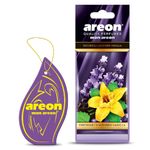 Auto si Moto - Intretinere auto - Odorizante auto - Odorizant auto tip card AREON Mon Areon Patchouli Lavender Vanilla - Infinity.ro