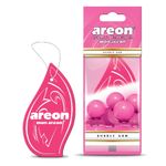 Auto si Moto - Intretinere auto - Odorizante auto - Odorizant auto tip card AREON Mon Areon Bubble Gum - Infinity.ro