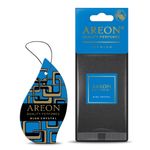 Auto si Moto - Intretinere auto - Odorizante auto - Odorizant auto tip card AREON Premium Blue Crystal - Infinity.ro