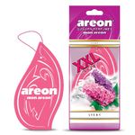 Auto si Moto - Intretinere auto - Odorizante auto - Odorizant auto tip card AREON Mon XXL Lilac - Infinity.ro