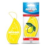 Auto si Moto - Intretinere auto - Odorizante auto - Odorizant auto tip card AREON Refreshment Lemon - Infinity.ro