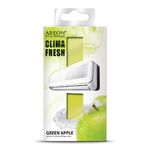 Auto si Moto - Intretinere auto - Odorizante auto - Odorizant pentru aer conditionat Areon Clima Fresh Green Apple - Infinity.ro