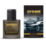 Auto si Moto - Intretinere auto - Odorizante auto - Parfum auto AREON Car Gold, 50 ml - Infinity.ro