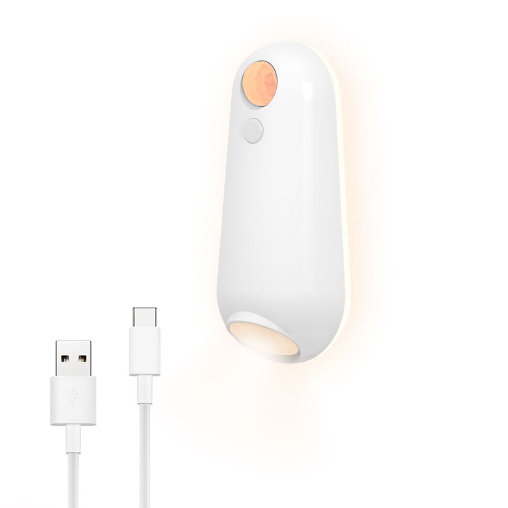 Lampa LED Inteligenta Universala cu Senzor de Miscare si Incarcare USB | Model F15