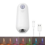 Casa si Gradina - Corpuri si surse de iluminat - Corpuri de iluminat pentru baie - Lampa LED Inteligenta Universala cu Senzor de Miscare si Incarcare USB | Model F15 - Infinity.ro