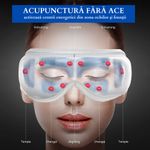 Ingrijire personala si Cosmetice - Sanatate si wellness - Articole wellness - Aparate si dispozitive de masaj - Aparat de Masaj Vibrational | Relaxare si Muzicoterapie | Presopunctura si Acupunctura fara Ace | Vox 2099 - Infinity.ro
