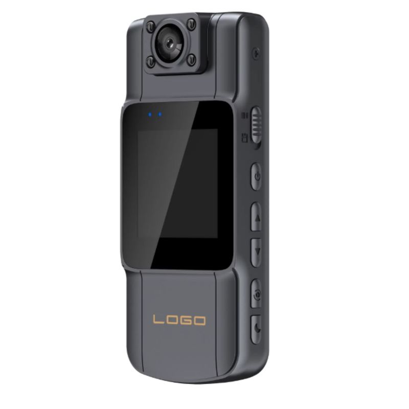 TV, Audio-Video si Foto - Camere video - Camere video compacte - Camera video 1080/2K px, Action Body Camera, Ecran IPS1.5 inch, Night Vision, Lentila wide-angle 130°, incarcare rapida, autonomie extinsa - Infinity.ro
