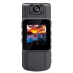 TV, Audio-Video si Foto - Camere video - Camere video compacte - Camera video 1080/2K px, Action Body Camera, Ecran IPS1.5 inch, Night Vision, Lentila wide-angle 130°, incarcare rapida, autonomie extinsa - Infinity.ro
