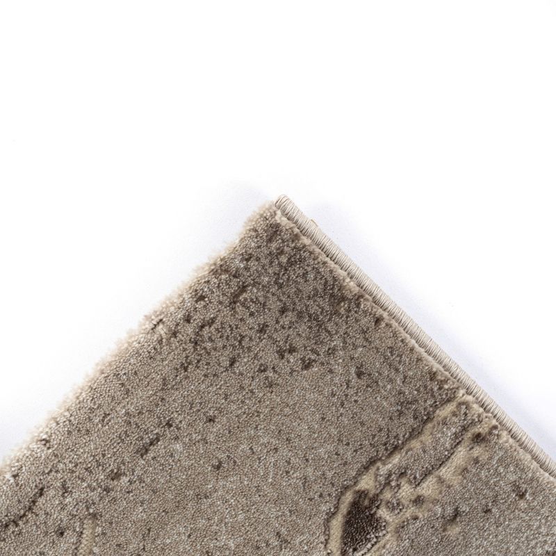 Casa si Gradina - Textile si covoare - Covoare - Covoare casa - Covor Modern Living , Dormitor Dreptunghiular Marmara D636R Bej 80 x 150 - Infinity.ro