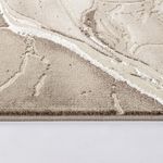 Casa si Gradina - Textile si covoare - Covoare - Covoare casa - Covor Modern Living , Dormitor Dreptunghiular Marmara T156A Bej 80 x 150 - Infinity.ro
