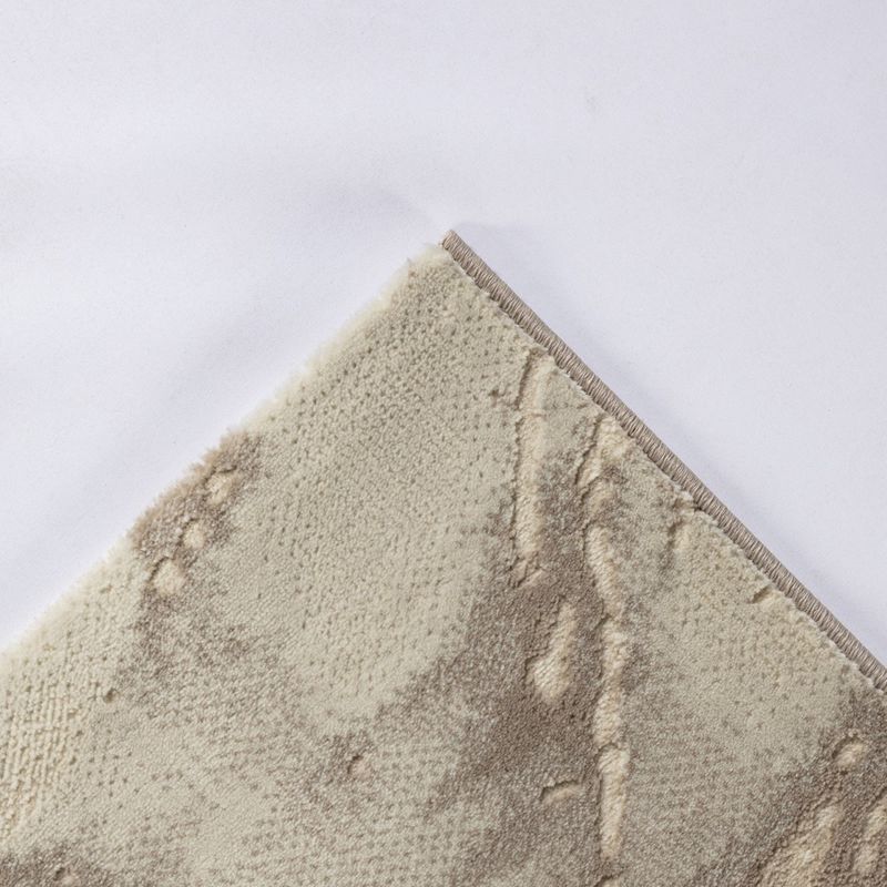 Casa si Gradina - Textile si covoare - Covoare - Covoare casa - Covor Modern Living , Dormitor Dreptunghiular Marmara T159A Crem Bej 80 x 150 - Infinity.ro