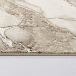 Casa si Gradina - Textile si covoare - Covoare - Covoare casa - Covor Modern Living , Dormitor Dreptunghiular Marmara T159A Crem Bej 80 x 150 - Infinity.ro