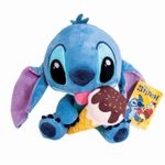 Jucarii, Copii si Bebe - Jucarii si jocuri - Jucarii de plus - JUCARIE DE PLUS DISNEY STITCH CU INGHETATA  25CM - Infinity.ro