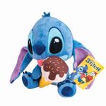 Jucarii, Copii si Bebe - Jucarii si jocuri - Jucarii de plus - JUCARIE DE PLUS DISNEY STITCH CU INGHETATA  25CM - Infinity.ro