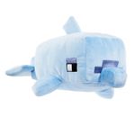 Jucarii, Copii si Bebe - Jucarii si jocuri - Jucarii & jocuri educative - Jucarii interactive - MINECRAFT FIGURINA DE PLUS DELFIN 20CM - Infinity.ro