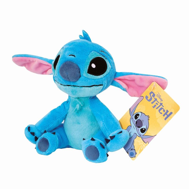 Jucarii, Copii si Bebe - Jucarii si jocuri - Jucarii de plus - JUCARIE DE PLUS DISNEY STITCH 35CM - Infinity.ro