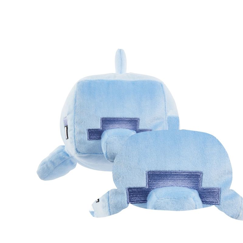 Jucarii, Copii si Bebe - Jucarii si jocuri - Jucarii & jocuri educative - Jucarii interactive - MINECRAFT FIGURINA DE PLUS DELFIN 20CM - Infinity.ro
