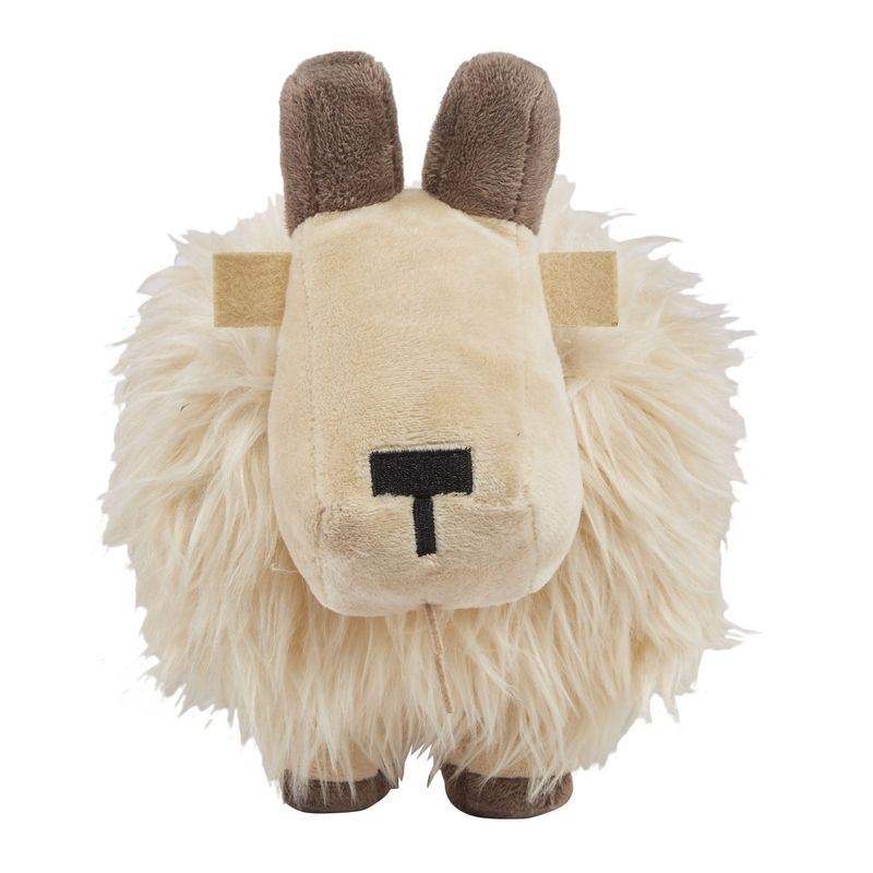 Jucarii, Copii si Bebe - Jucarii si jocuri - Jucarii & jocuri educative - Jucarii interactive - MINECRAFT FIGURINA DE PLUS THE GOAT 20CM - Infinity.ro