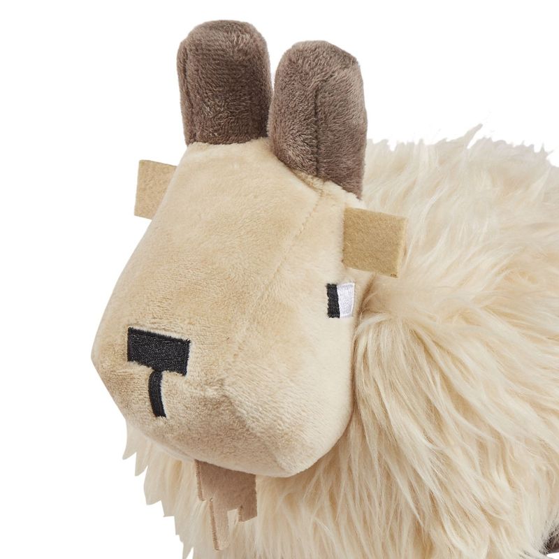Jucarii, Copii si Bebe - Jucarii si jocuri - Jucarii & jocuri educative - Jucarii interactive - MINECRAFT FIGURINA DE PLUS THE GOAT 20CM - Infinity.ro